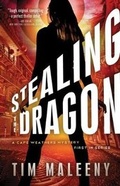 Cover: Stealing the Dragon - Poisoned Pen Press