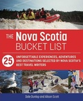 Cover: The Nova Scotia Bucket List - Formac Publishing Company Limited