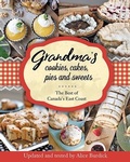 Cover: Grandma's Cookies, Cakes, Pies and Sweets - Formac Publishing Company Limited