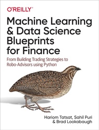 Abbildung von: Machine Learning and Data Science Blueprints for Finance - O'Reilly