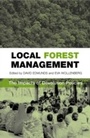 Cover: Local Forest Management - Routledge