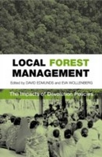 Abbildung von: Local Forest Management - Routledge