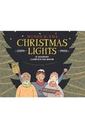 Cover: Windy B - The Christmas Lights - Austin Macauley Publishers