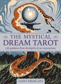Abbildung von: Mystical Dream Tarot - Red Wheel