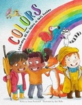 Cover: Colors - Whitaker Playhouse