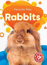 Enlarge image Cover: Rabbits - Bellwether Media