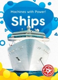 Cover: Ships - Bellwether Media
