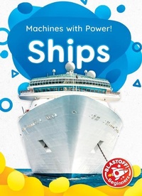 Enlarge image Cover: Ships - Bellwether Media