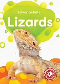 Enlarge image Cover: Lizards - Bellwether Media