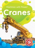Cover: Cranes - Bellwether Media