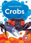 Cover: Crabs - Bellwether Media