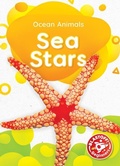 Cover: Sea Stars - Bellwether Media