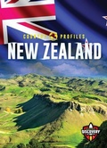 Cover: New Zealand - Blastoff! Discovery