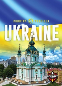 Abbildung von: Ukraine - Blastoff! Discovery