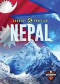 Cover: Nepal - Blastoff! Discovery