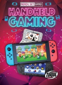 Abbildung von: Handheld Gaming - Bellwether Media