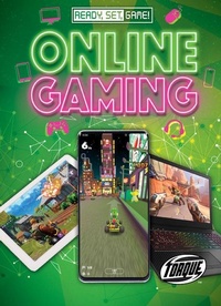 Abbildung von: Online Gaming - Bellwether Media