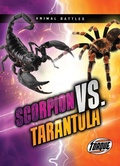 Cover: Scorpion vs. Tarantula - Torque