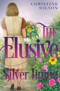 Cover: The Elusive Silver Lining - Vanguard Press
