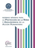 Cover: Normas Minimas Para la Proteccion de la Ninez y Adolescencia en la Accion Humanitaria - Practical Action Publishing