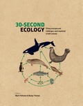 Cover: 30-Second Ecology - Ivy Press