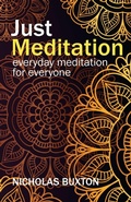 Cover: Just Meditation - Magic Monastery