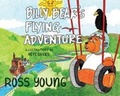 Cover: Billy Bear's Flying Adventure - Nightingale Books