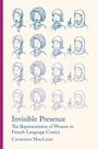 Cover: Invisible Presence - Intellect Books