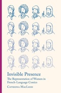 Cover: Invisible Presence - Intellect Books