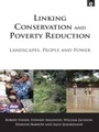 Cover: Linking Conservation and Poverty Reduction - Routledge
