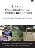 Cover: Linking Conservation and Poverty Reduction - Routledge
