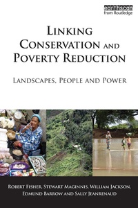 Enlarge image Cover: Linking Conservation and Poverty Reduction - Routledge