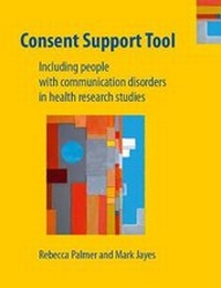 Enlarge image Cover: Consent Support Tool 2020 - J&R Press Ltd