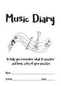 Enlarge image Cover: Music Diary - Lovaig Music