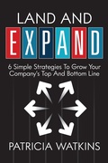 Cover: Land and EXPAND - Indie Books International
