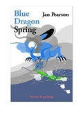 Cover: Blue Dragon Spring - Proverse Hong Kong