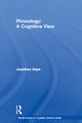 Cover: Phonology - Routledge