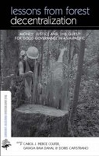 Abbildung von: Lessons from Forest Decentralization - Routledge