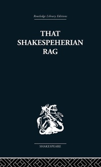 Enlarge image Cover: That Shakespeherian Rag - Routledge