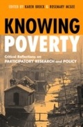 Cover: Knowing Poverty - Routledge