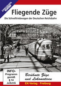 Abbildung von: Fliegende Züge - EK-Verlag ein Imprint von EK-Medien GmbH