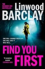 Cover: Find You First - HQ