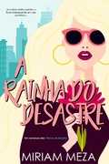 Cover: A Rainha do Desastre - Babelcube Inc