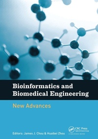 Abbildung von: Bioinformatics and Biomedical Engineering: New Advances - CRC Press