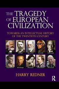 Enlarge image Cover: The Tragedy of European Civilization - Routledge