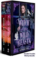 Cover: Double Trouble Witchy Bundle - Konjur Road Press