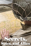 Cover: Secrets, Spies, and Allies - OCFW Writers