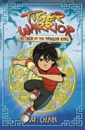 Cover: Attack of the Dragon King - ORCHARD BOOKS