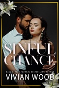 Cover: Sinful Chance (Simply Sinful, #4) - Vivian Wood