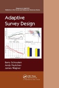 Cover: Adaptive Survey Design - Chapman & Hall/CRC
